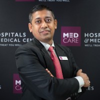 Medcare Hospitals & Medical Centres Employee Kowshik Bhattacharjee's profile photo