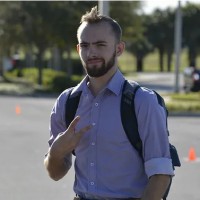 Blue Origin Employee Sebastian Pope's profile photo