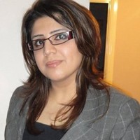 NHS Information Authority Employee Sobia Amin's profile photo