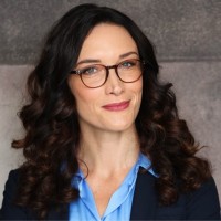 UCLA Library Employee Helena Geraci's profile photo