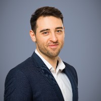 secuvera GmbH Employee Dimitriy Volosnik's profile photo