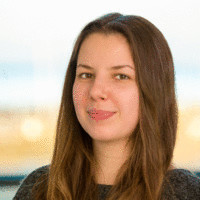 Aviation eLearning Employee Petronela Gdovinová's profile photo