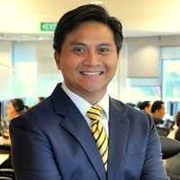 Maybank Employee Saktiandi Supaat's profile photo
