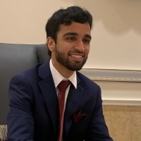 Artisan Edge Inc. Employee Ahmed Hussaini's profile photo