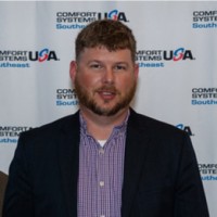 Comfort Systems USA Southeast Employee David Barfield's profile photo