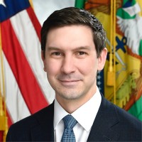 U.S. Department of the Treasury Employee Tyler Badgley's profile photo