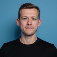 Endava Employee Robert Milner's profile photo