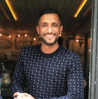 Kadena Employee Amit Patel's profile photo