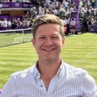 Imperial College London Employee Robert Bainbridge's profile photo