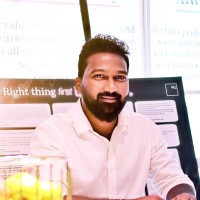 Maclaren Construction Employee Raghu Ram's profile photo