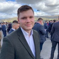 Data Cubed Employee Edward Loughran's profile photo
