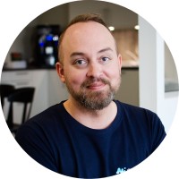 Mirror Employee Robert Henriksson's profile photo