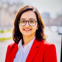 Google Operations Center Employee Reeti Dubey's profile photo