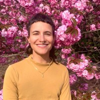 Trans Lifeline Employee Yana Calou's profile photo
