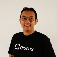 Qiscus - Customer Engagement Platform Employee Delta Widyangga's profile photo
