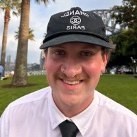 Capital Brewing Co Employee Hamish Foy's profile photo