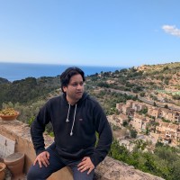 Yash Pandey's profile photo