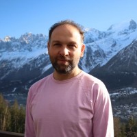 WWF Employee David Bloch's profile photo