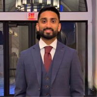 Quiddity Health Employee Levin Saju's profile photo