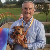 The National SPCA Employee Pat Watt's profile photo