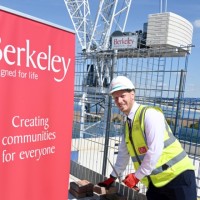 Berkeley Group Plc Employee Jonathan Kay's profile photo