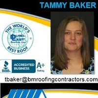 B&M Roofing Contractors Employee Tammy Green's profile photo