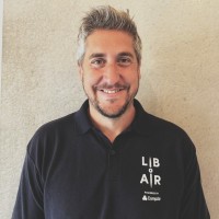 LibAir Employee Frederik Libbrecht's profile photo