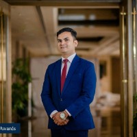 Australia Awards Employee Sanjay Tamata's profile photo