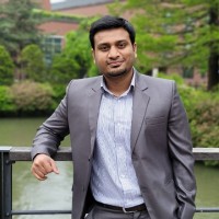 Griffith University Employee Abid Farooq's profile photo