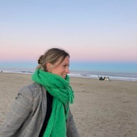 Pglas Employee Flore Wouters's profile photo