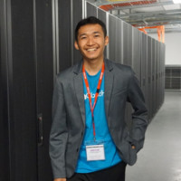 IDCloudHost Employee Alfian Sakawiguna's profile photo
