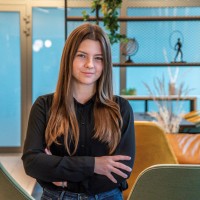 Fleet System Competence Center Employee Evelina Arlauskienė's profile photo