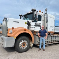 Russell Transport Pty Ltd Employee Tom Squelch's profile photo