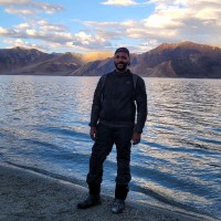 Rocket Software Employee Prakash Balasubramanian's profile photo