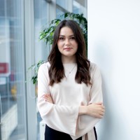 PwC Ukraine Employee Anna Kushnir's profile photo