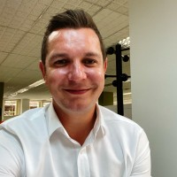 Student Loans Company Employee Steven Darling's profile photo