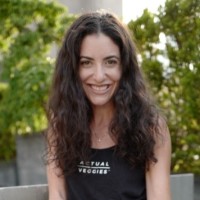 Actual Veggies Employee Hailey Swartz's profile photo