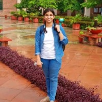 Iktara Data Sciences Employee Vidushi Gandhi's profile photo