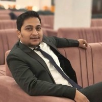 iCAM SYSTEMS LLP Employee Danish Naqvi's profile photo