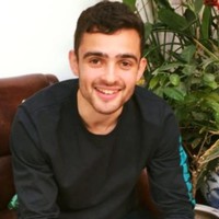 John Lewis & Partners Employee Jake Roberts's profile photo