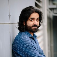 GrantMe Employee Muzamil Aziz's profile photo