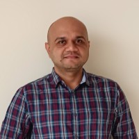 Scan-IT Employee Dhruvin Patel's profile photo