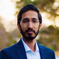 Meta Employee Umar Mustafa's profile photo