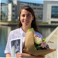 MobilePay Employee Sara Rezae's profile photo