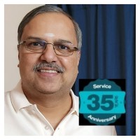 Texas Instruments Employee Ramesh Ramani's profile photo