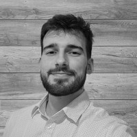 Construction Information Services (CIS) Employee Kale Bickerstaff's profile photo