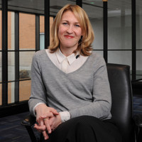 Northeastern Illinois University Employee Liesl Downey's profile photo