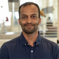 Physical Research Laboratory Employee Krishnaprasad Chirakkil's profile photo