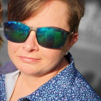 JPS Composite Materials Employee Amanda O'Kelley's profile photo