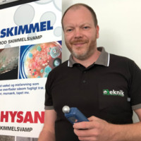 SKADEteknik Employee Bo Fugtsikring's profile photo